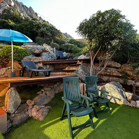 Casa Li Cossi Vicino Al Mare Dom wakacyjny Costa Paradiso