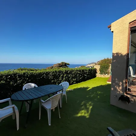 Dom wakacyjny Casa Li Cossi Vicino Al Mare