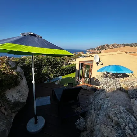 Casa Li Cossi Vicino Al Mare * Costa Paradiso