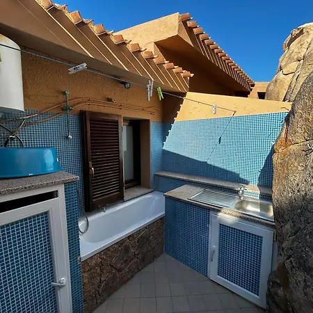 Casa Li Cossi Vicino Al Mare Semesterbostad