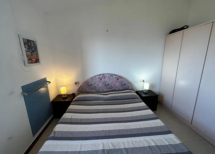 Casa Li Cossi Vicino Al Mare בית נופש *