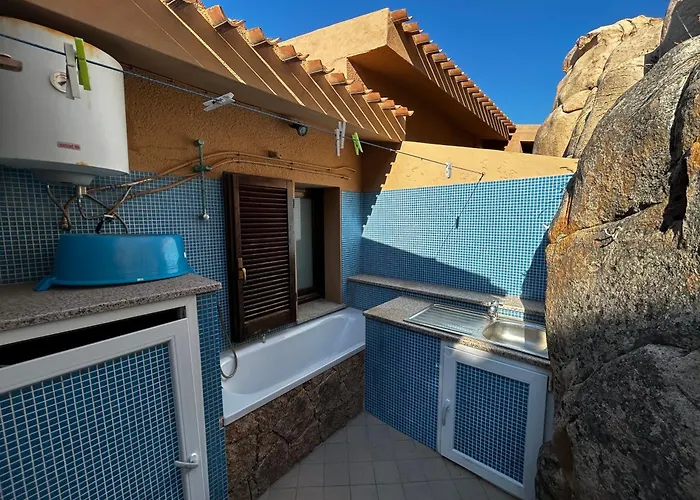 Casa Li Cossi Vicino Al Mare בית נופש